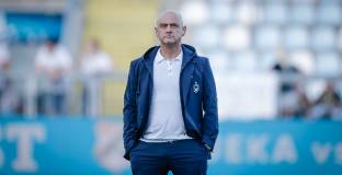 Руи Мота: Бяхме изненадани, че Риека не започна с централен нападател