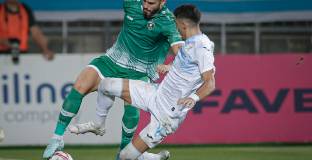 Лудогорец елиминира Риека и си гарантира европейски футбол до края на годината