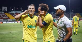 Ботев Враца - Лудогорец 0:1 