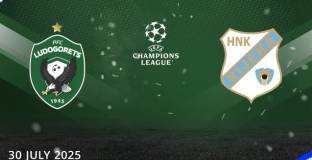 Лудогорец обяви програмата до мача с Риека