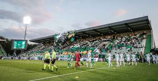 Лудогорец постави ограничение на унгарците