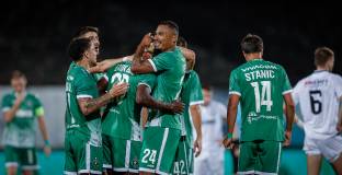 Лудогорец поведе в класирането след класика на 