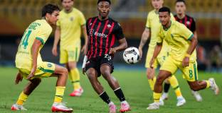 Лудогорец допусна обрат в Скопие