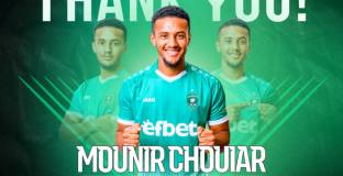 Лудогорец трансферира играч в Мароко