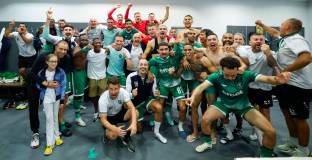 Лудогорец отново срещу Ференцварош в ЛЕ