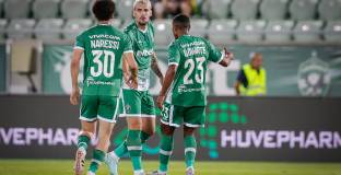 Лудогорец не сбърка срещу Ботев Пловдив