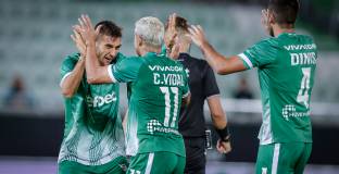 Лудогорец си тръгна с победа от Швеция