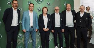 Лудогорец с нов модерен офис в София