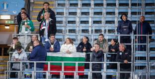 Лудогорец обяви мерките за сигурност преди мача с Бетис