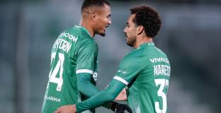 Йънг Бойс се справи с Лудогорец в мач с 5 гола