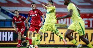 Голмайстор на ЦСКА влезе в клуб 