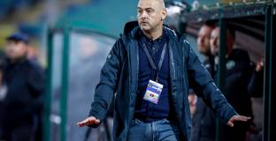 Руи Мота: Трябваше да се възползваме от червения им картон