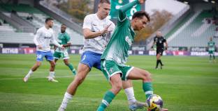 Лудогорец загуби две точки срещу Спартак Варна (видео)