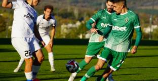 Дубльорите на Лудогорец продължават по победния си път