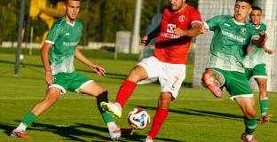 Седем формации на Лудогорец се изправят в оспорвани двубои през седмицата