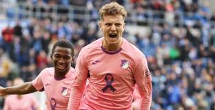 Хофенхайм - Хайденхайм 3:1 