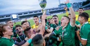 Талантите на Лудогорец U19 стартират европейския си „полет“ без публика