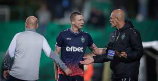 Ференцварош отново разочарова Лудогорец