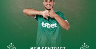 Кайо Видал удължи договора си с Лудогорец