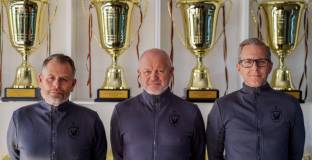 Опитни шведски треньори влязоха в щаба на Лудогорец