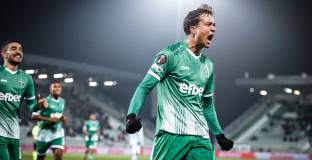 Нова паметна вечер - Лудогорец удари Селта Виго