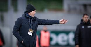 Пер-Матиас Хьогмо: Не дадохме много шансове на съперника