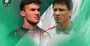 Лудогорец подкрепи  Михайлов и Пенев