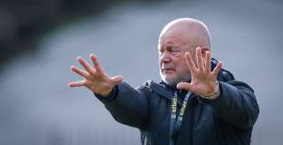 Хьогмо: Връзката между мен и футболистите е въпрос на тренировки