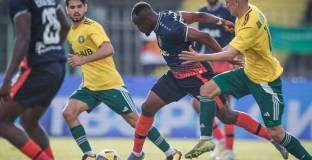 Лудогорец продължи с победите при новия треньор