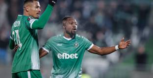 Даже и без треньора си - Лудогорец се справи със Септември София