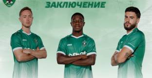 Агибу Камара от Лудогорец претърпя успешна операция