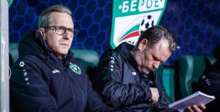 Треньор на Лудогорец: Време е за глътка въздух