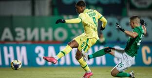 Квадво Дуа: Доволен съм, че вкарах 4 гола през последната седмица