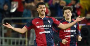 Каляри шокира Ювентус (видео)