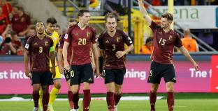 Белгия и Полша мачкат в световните квалификации