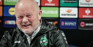 Хьогмо: Имахме доста тактически тренировки за Ница