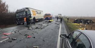 7 фена на ПАОК загинаха в Румъния 