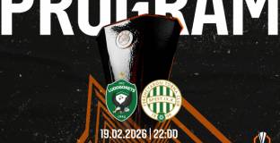 Лудогорец продължава продажбата на билетите за мача с Ференцварош