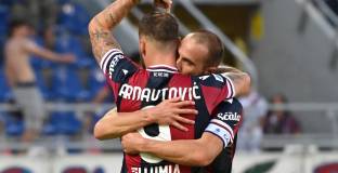 Болоня - Салернитана 3:2 