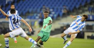 Реал Сосиедад - Реал Мадрид 1:2 