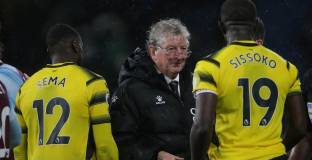 Бърнли - Уотфорд 0:0 