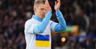 Гуардиола коментира лентата на Зинченко