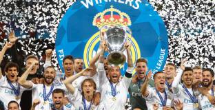 Реал Мадрид - Ливърпул 3:1 