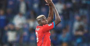 Четири клуба се интересуват от Осимен