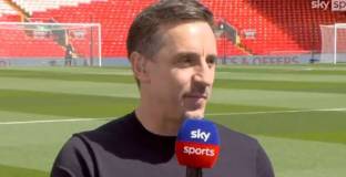 Невил: Ливърпул ще бъде най-успешният клуб след днес 