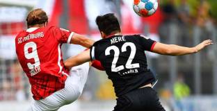 Фрайбург - Кьолн 1:1 