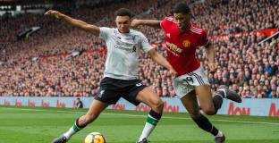 Клоп: Аз съм виновен за грешките на Александър-Арнолд срещу Юнайтед