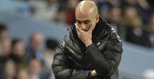 Гуардиола: Всичко, което Юнайтед показа са 5 контраатаки 