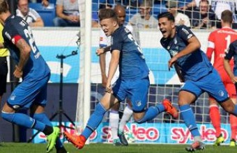 Хофенхайм - Шалке 04 2:0 