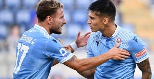 Лацио - Бреша 2:0 